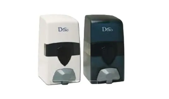 DURO9501 Soap / Sanitizer Dispenser – DURO Soap / Sanitizer Dispenser