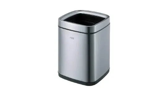 EK9088MT Stainless Steel Bin – EKO Stainless Steel Bin