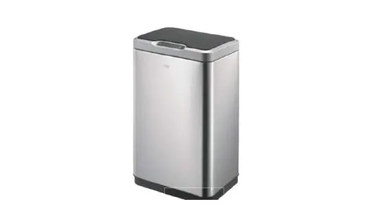 EK9278MT Stainless Steel Bin – EKO Stainless Steel Bin