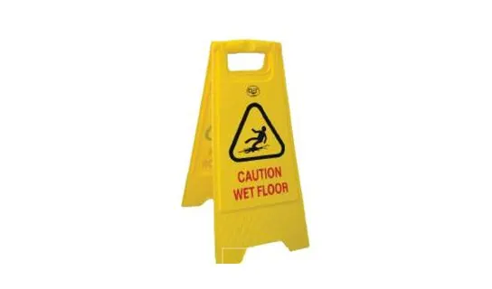 FS002 A-Standing Caution Sign – LEADER Safety Product / A-Standing Caution Sign