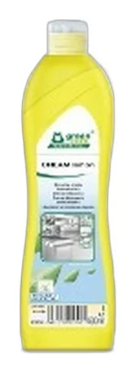 CREAM lemon – Scouring cream, lemon scent