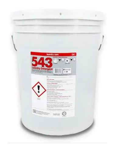 543 Laundry Detergent – Concentrated Liquid Laundry Detergent