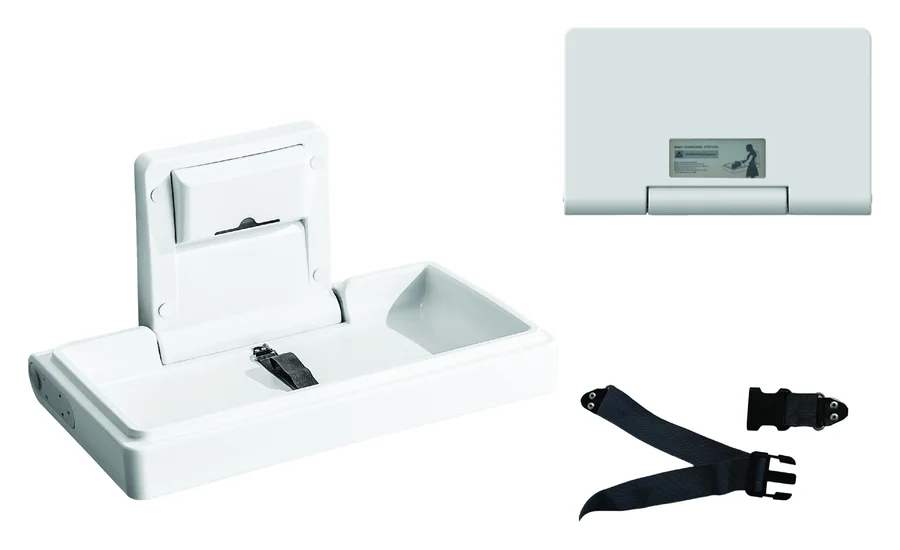 Baby Changing Station – Baby care & washroom fittings