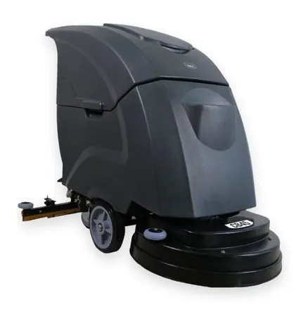 Walk-Behind Auto Floor Scrubber iBLACK CB45 – Walk-Behind Auto Floor Scrubber, Battery