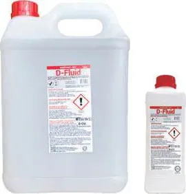 D-FLUID Refill – Refill Sanitizer & Deodorant Fluid