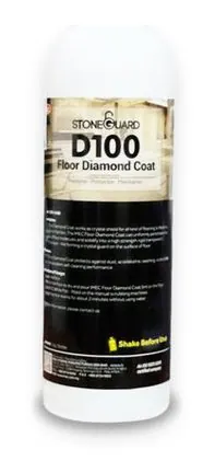 D100 Floor Diamond Coat – Floor Revitalising Coat