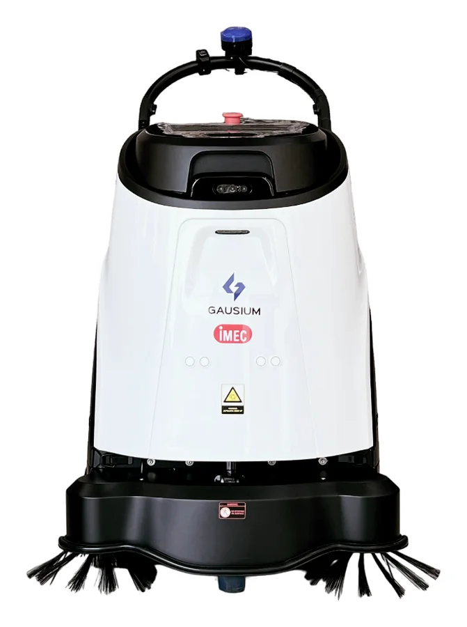 iMEC ECOBOT V40 VACUUM AI-Robotic Vacuum – Cleaning robots