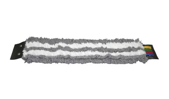 Flat Mop Refill – Microfiber Flat Mop Refill