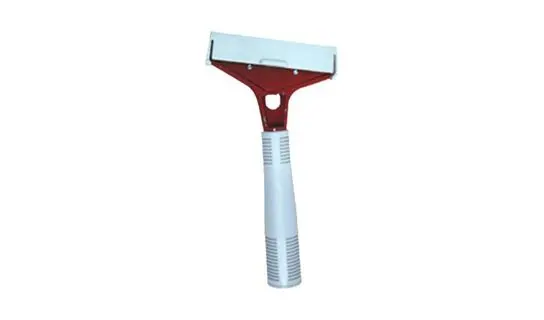 FW40 Floor & Window Scraper – Brushes, brooms & squeegees