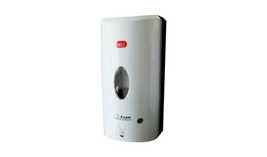 IAF1000 Refillable Auto Foam Soap Dispenser – Soap & sanitiser dispensers