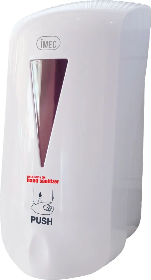 ISM1000 Refillable Manual Spray Sanitizer Dispenser – Soap & sanitiser dispensers