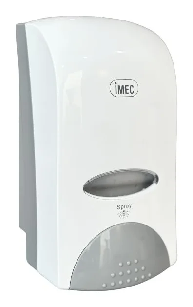 ISM500 Refillable Manual Spray Sanitizer Dispenser – Soap & sanitiser dispensers
