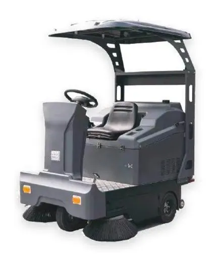 Ride-On Auto Floor Sweeper i-SWEEP 140 – Sweepers