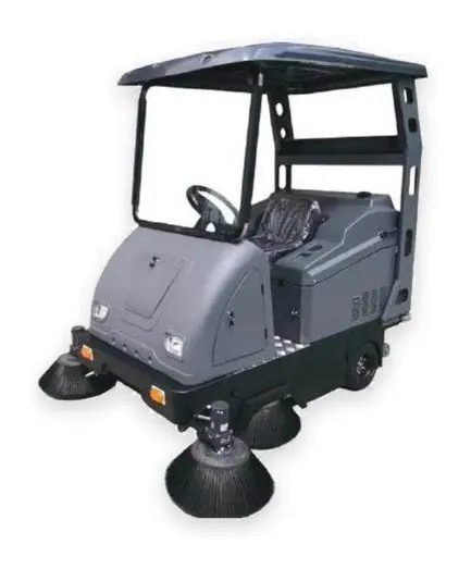 Ride-On Auto Floor Sweeper i-SWEEP 180 – Sweepers