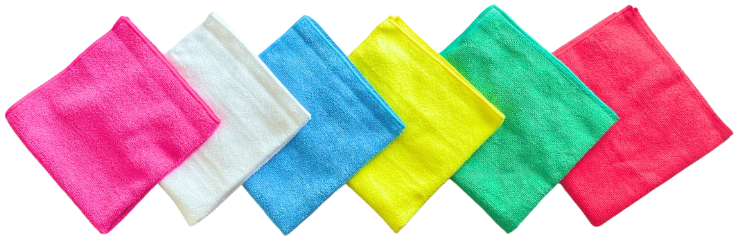 MF20 Microfiber Cloth Value Pack – Mops & cloths