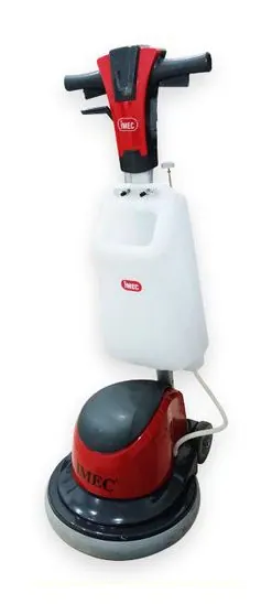 P160 16" Single Disc Floor Scrubber – Scrubbers & polishers