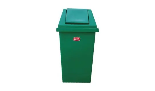 PE50 & PE120F Flap Rubbish Bin – Indoor & pedal bins
