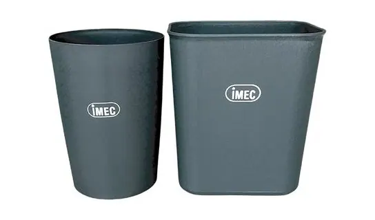 PP13 / PP14 Room Rubbish Bin – Indoor & pedal bins