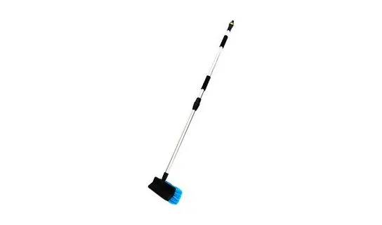 TCB170 Truck Cleaning Brush with Extension – Brushes, brooms & squeegees