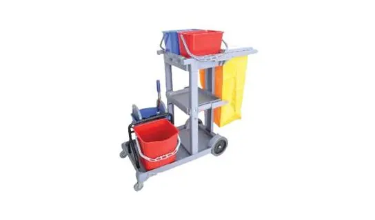 JC-311 Janitor Cart – CLS Janitor Cart