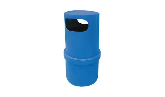 Polyethylene Bin Koka90 – LEADER Polyethylene Bin