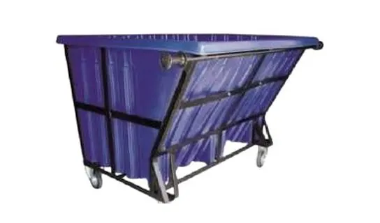 LB1500 Mobile Garbage / Leach / RoRo Bin – LEADER Mobile Garbage / Leach / RoRo Bin