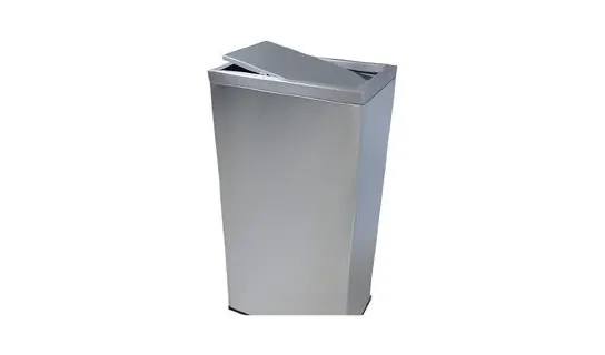 LD-RFT-065/S Stainless Steel Bin – LEADER Stainless Steel Bin