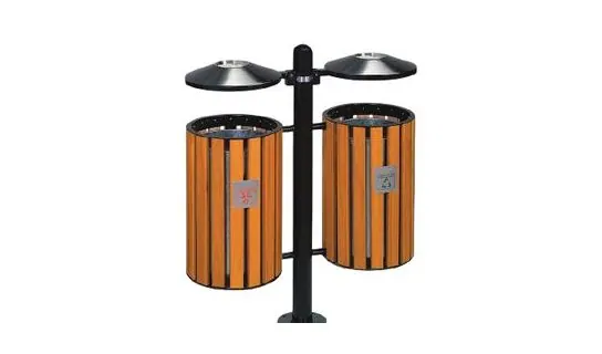 LD-WORB-184/W Artificial Wood Indoor & Outdoor Bin – LEADER Artificial Wood Indoor & Outdoor Bin