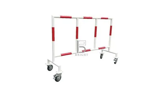 MB003 Mobile Barrier – LEADER Safety Product / Mobile Barrier