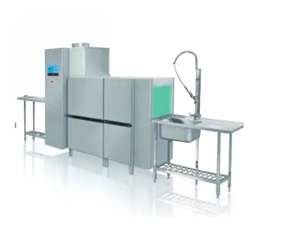 K 260 M Rack type dishwashing machine – Dishwashing machines