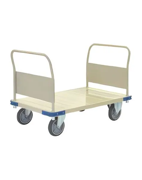 MT-1041 Restaurant / Platform / Metal Trolley – Kitchen & restaurant trolleys
