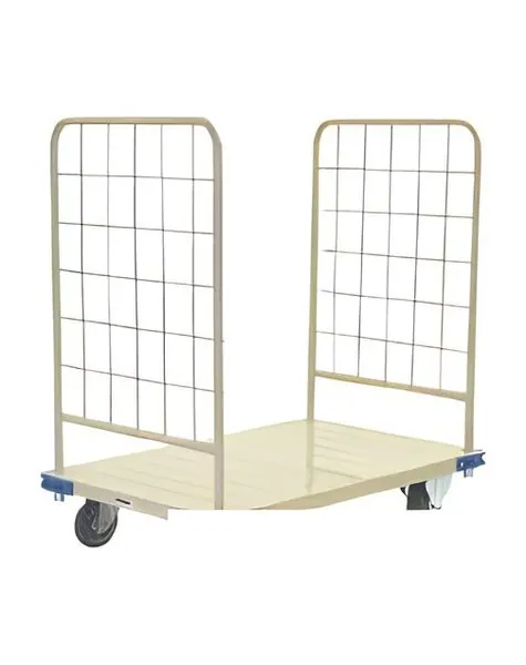 MT-1049 Restaurant / Platform / Metal Trolley – Kitchen & restaurant trolleys