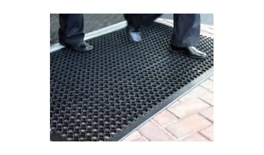 Safewalk Mat (Anti-fatigue) – Dustshield · Anti-slip mats