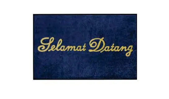Classic Solution Selamat Datang – Dustshield · Entrance mats (M+A / Waterhog / Classic)