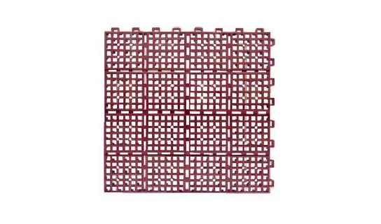 TM-Mat Interlocking Toilet Tiles – Dustshield · Interlocking toilet tiles & Entrap