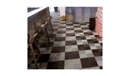Car wash Interlocking Tiles – Dustshield · Specialty floor covering
