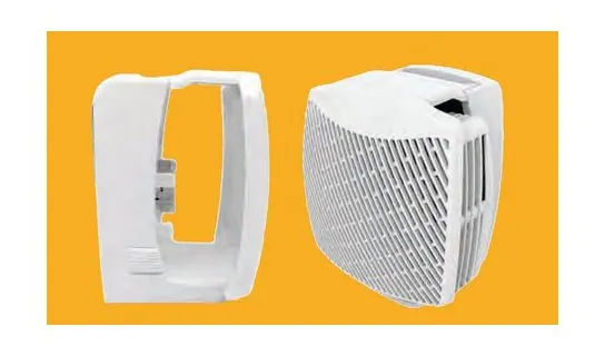 Oxygen-Pro Fragrant Dispenser – Dustshield · Air fresheners & odour control