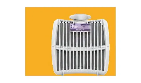 Grande Fragrant Cartridge – Dustshield · Air fresheners & odour control