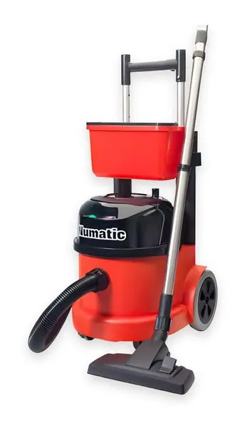 PPT 390 Numatic · Dry vacuum – Vacuum cleaners