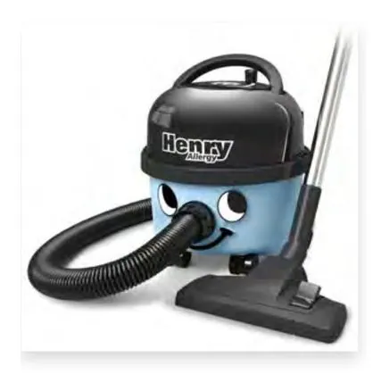 Henry Allergy HVA 160 (HEPA EN1822) – Numatic · Dry vacuum