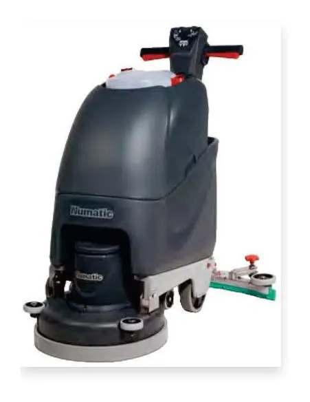 TT 4045G Numatic · Standing scrub & polish machines – Scrubbers & polishers