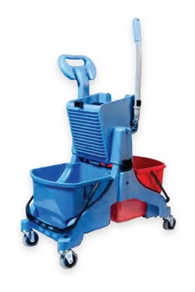 MMT 1616 Numatic · Bucket systems – Mop buckets & janitor carts
