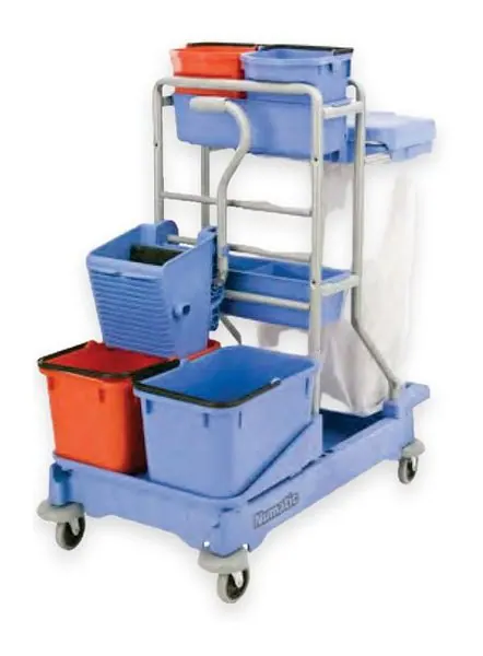NSC 1413 Numatic · Bucket systems – Mop buckets & janitor carts
