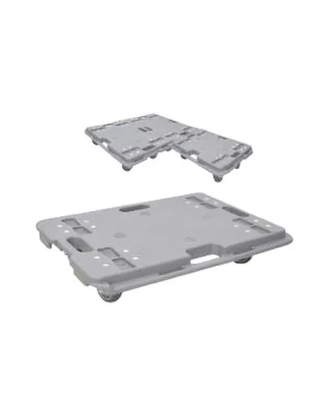 PE-PUZZLE-1007/150 Restaurant / Platform / Metal Trolley – Kitchen & restaurant trolleys
