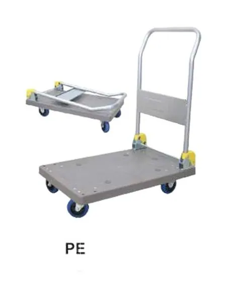 PEPT-1004/150 Restaurant / Platform / Metal Trolley – Kitchen & restaurant trolleys