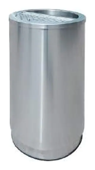 RAB-146/OT/A Stainless Steel Outdoor Bin – LEADER Stainless Steel Outdoor Bin