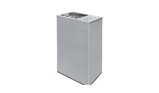 RAS-120/OT/A Stainless Steel Bin – LEADER Stainless Steel Bin