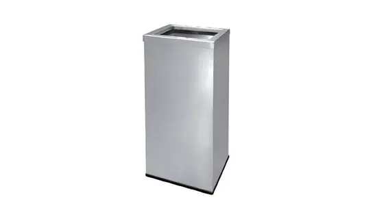 RAS-124/OT Stainless Steel Bin – LEADER Stainless Steel Bin