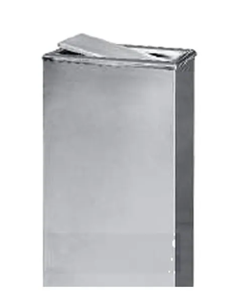 RFT-018/S Stainless Steel Bin – LEADER Stainless Steel Bin