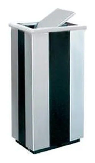 RFT-218/S Stainless Steel Bin – LEADER Stainless Steel Bin